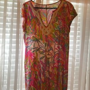 Lilly Pulitzer dress size XL